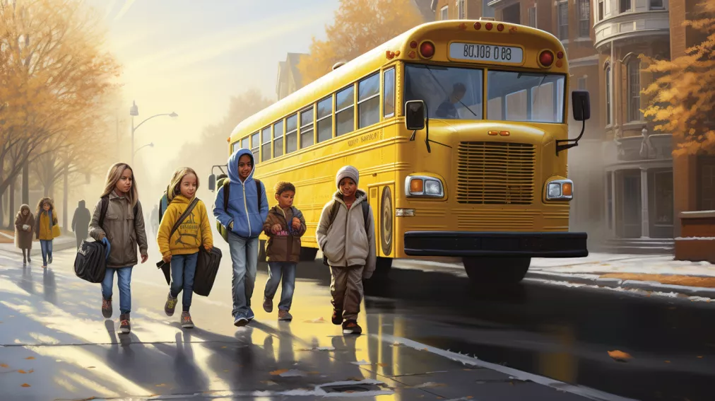 Aperti i termini per la presentazione delle domande di iscrizione al Servizio del Trasporto Scolastico per l’anno scolastico 2025/2026.